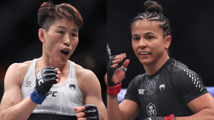UFC 332: Natalia Silva vs. Wang Cong Betting Odds