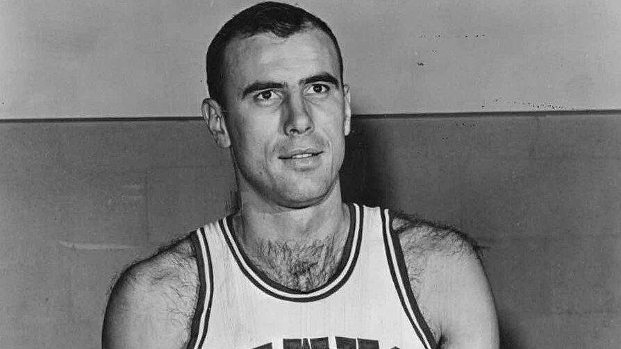 Photo: heavy.com NBA Legend and First MVP Bob Pettit Dies at 93