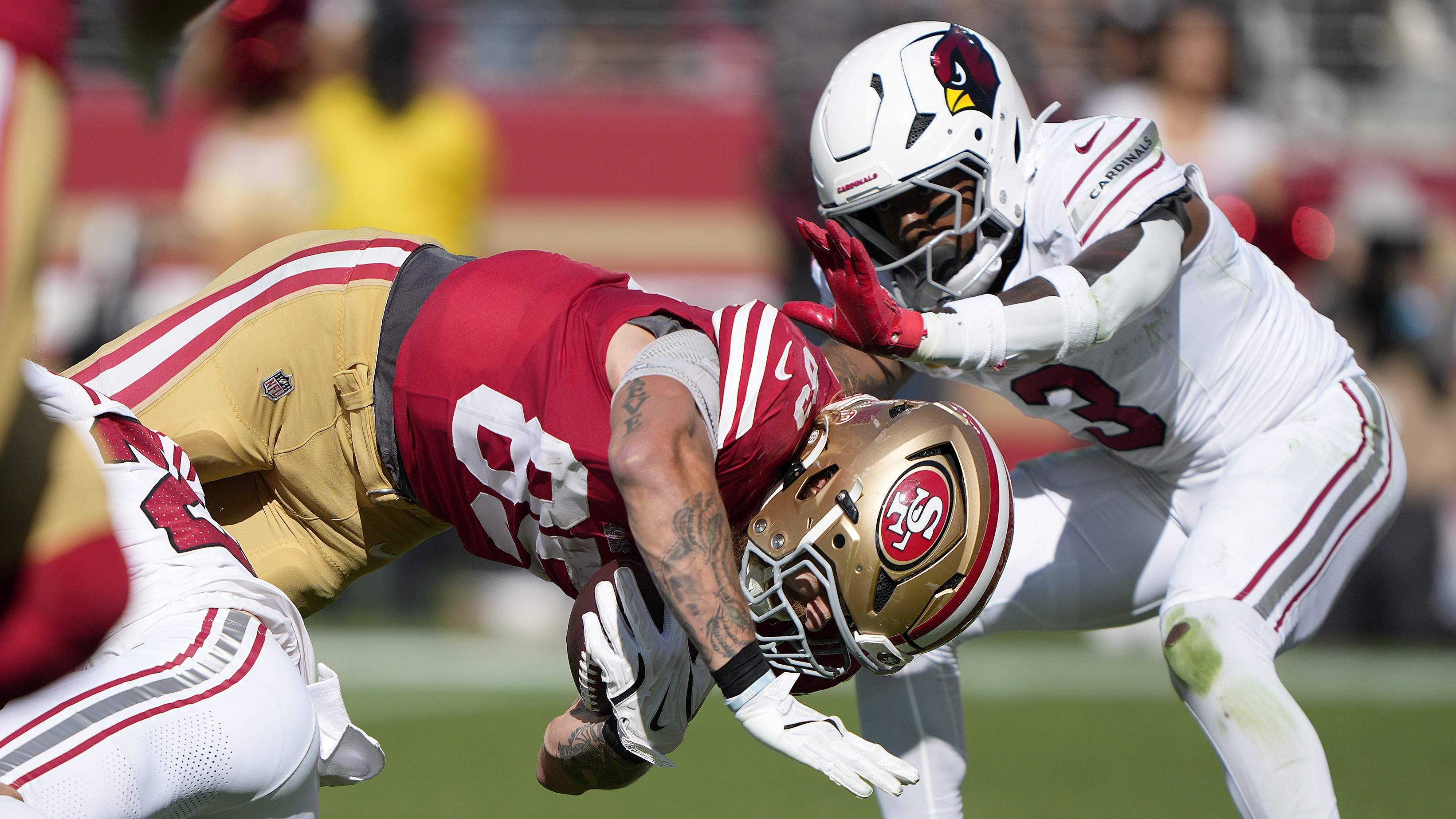 Cardinals Erred Not Trading Budda Baker, Josh Sweat This Offseason