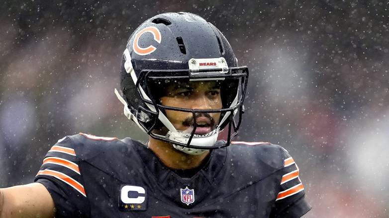 Caleb Williams Chicago Bears News
