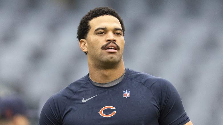 Caleb Williams Chicago Bears News