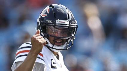 Bears’ Caleb Williams Gets Bold Stephen A. Smith Prediction Ahead of Week 2