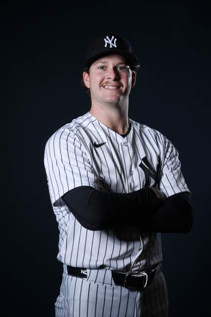 Former Big Time Yankees Pitching Prospect DFA’d By Nationals