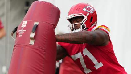 Former Chief Mitchell Schwartz Shares Personal Insight as Josh Simmons Mystery Grows