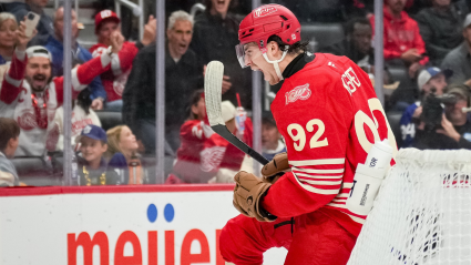 Red Wings’ Marco Kasper Decision Comes With a Twist on September 16