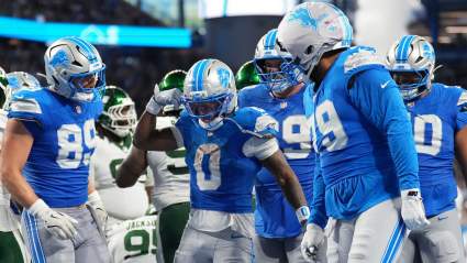 Lions Catch a Break Ahead of Week 4 After Latest Panthers Injury News
