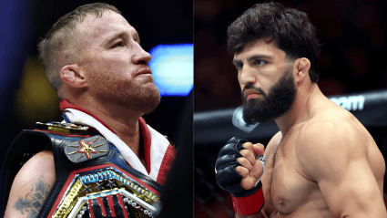 Ex-UFC Fighter Breaks Down Potential Justin Gaethje vs. Arman Tsarukyan Fight