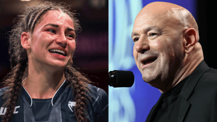 Diana Belbita Opens Up About Her Viral Dana White Interview