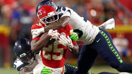 Chiefs Part Ways With Son of Legendary NFL Running Back