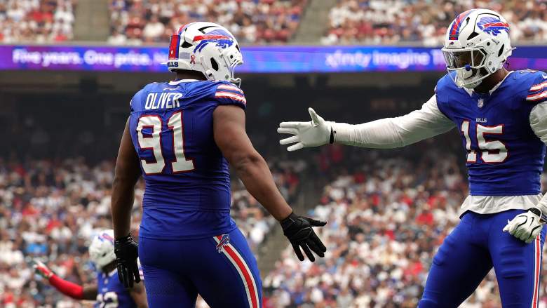 Ed Oliver