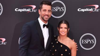 Danica Patrick Spotted for First Time Since Aaron Rodgers’ Explosive Relationship Rant