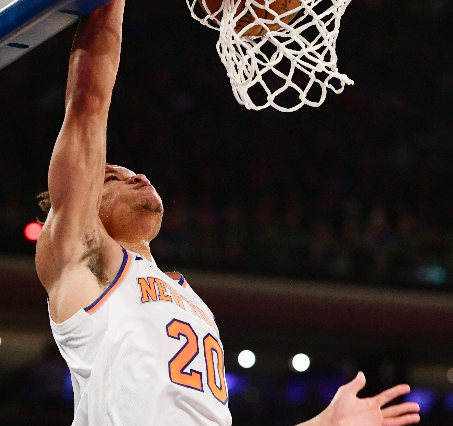 4-Year New York Knicks Player Signs With New NBA Team