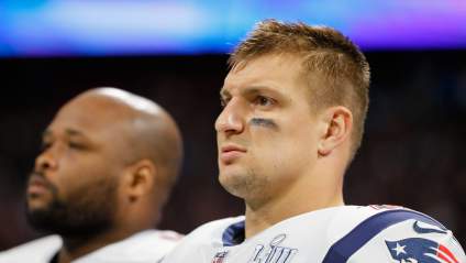 Rob Gronkowski Admits What Held Him Back Early in Patriots Career