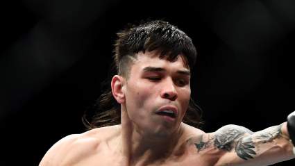 Ricky Simon Reacts to Devastating KO Loss at UFC Vegas 121