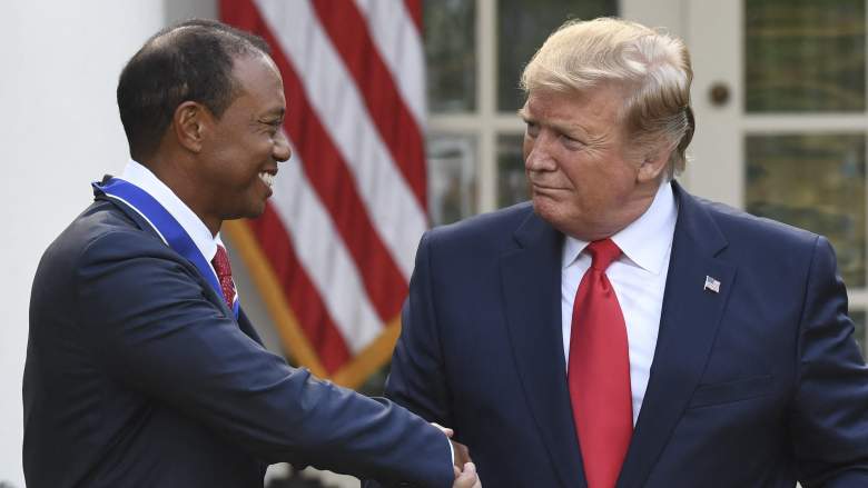 Tiger Woods