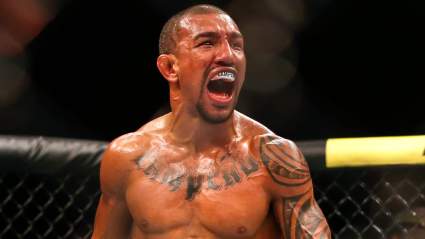 UFC Issues Statement on Health Condition of Raoni Barcelos