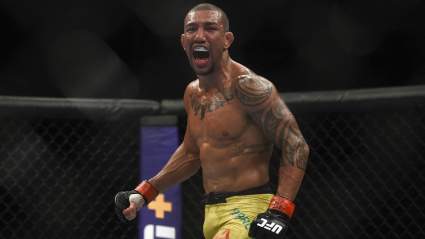 Raoni Barcelos’s Team Provides Latest Health Update on Fighter