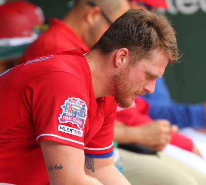 Chicago Cubs Announced Update On Shelby Miller During Brewers Series