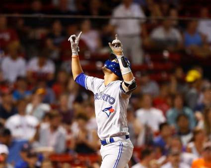 5-Year Toronto Blue Jays Player Still A Free Agent After Release