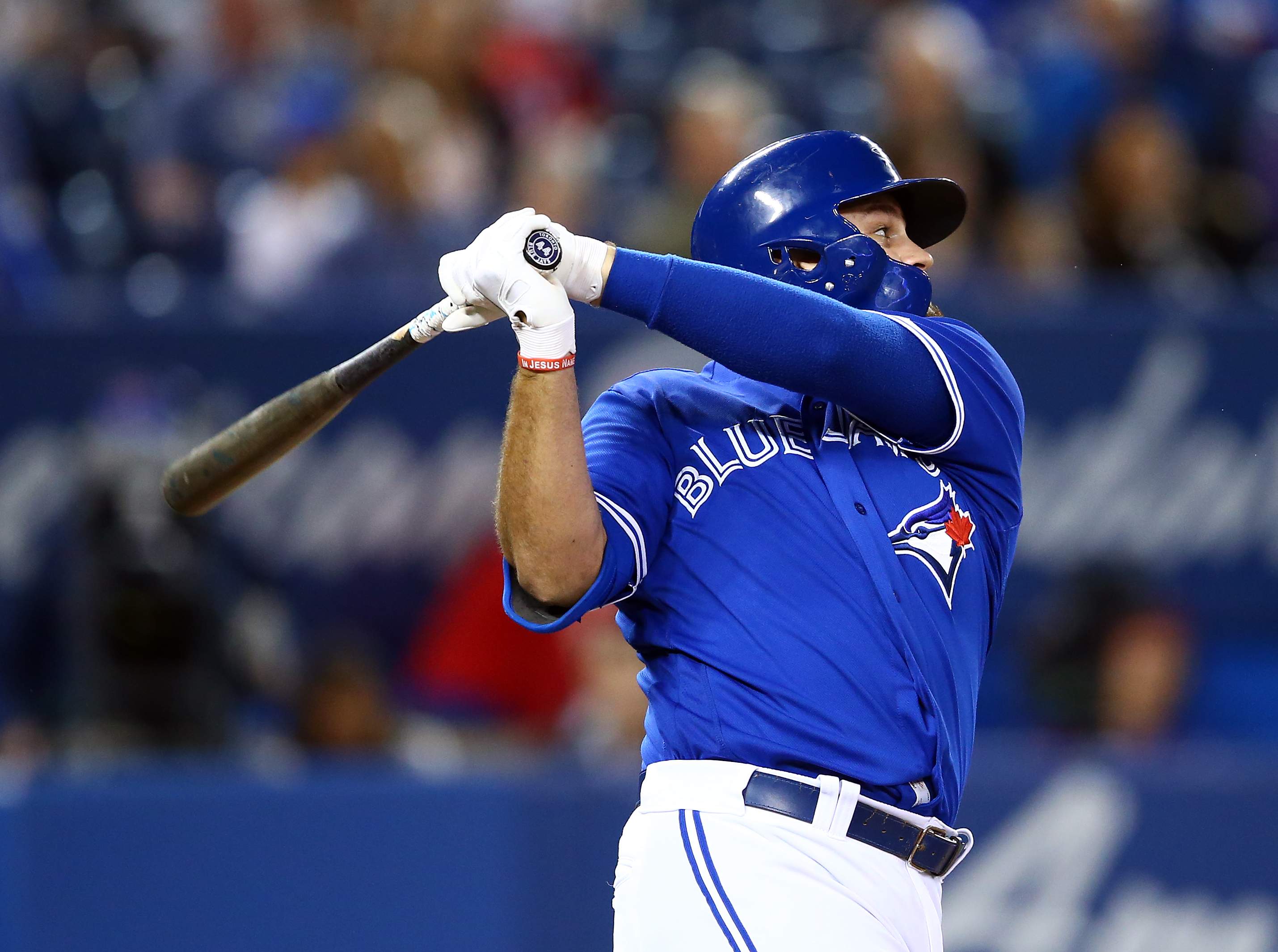 Beloved Ex-Toronto Blue Jays Player Officially Hits Free Agency