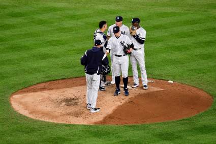 6-Year New York Yankees Pitcher Still A Free Agent After Recent Release