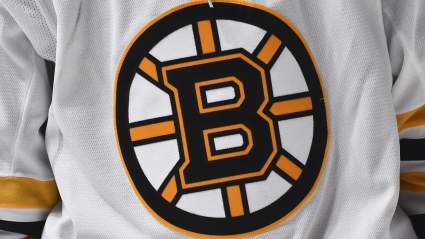 Bruins Suddenly Place Recent Trade Acquisition on Waivers