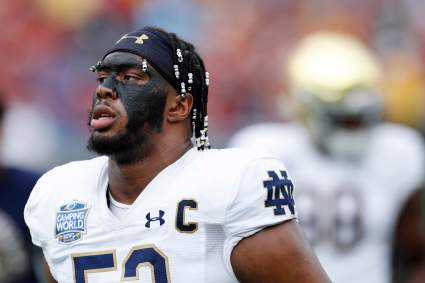 Ex-Colts, Notre Dame Defender Signs With 49ers