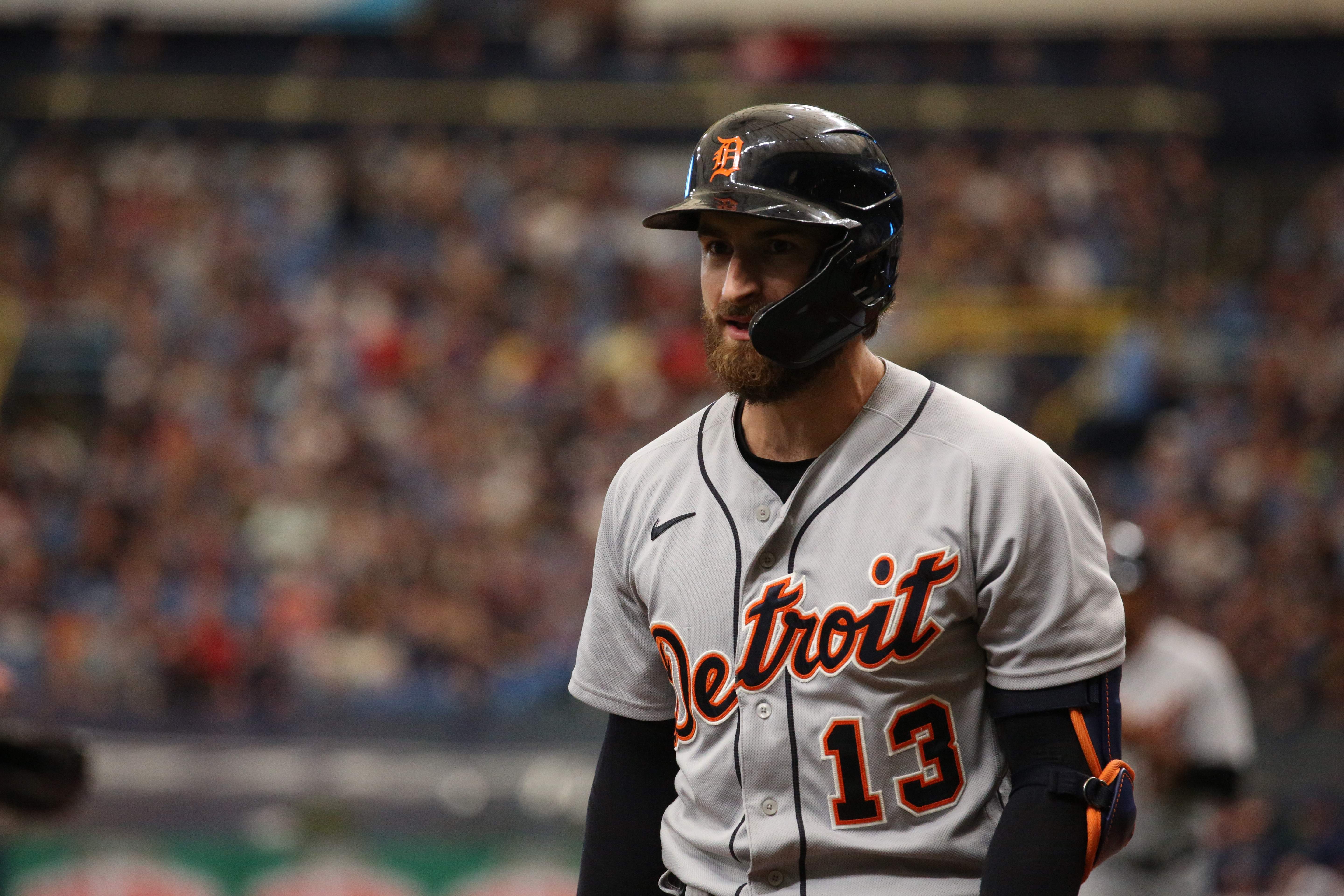 Former Detroit Tigers Slugger Quietly Signed With Atlanta Braves