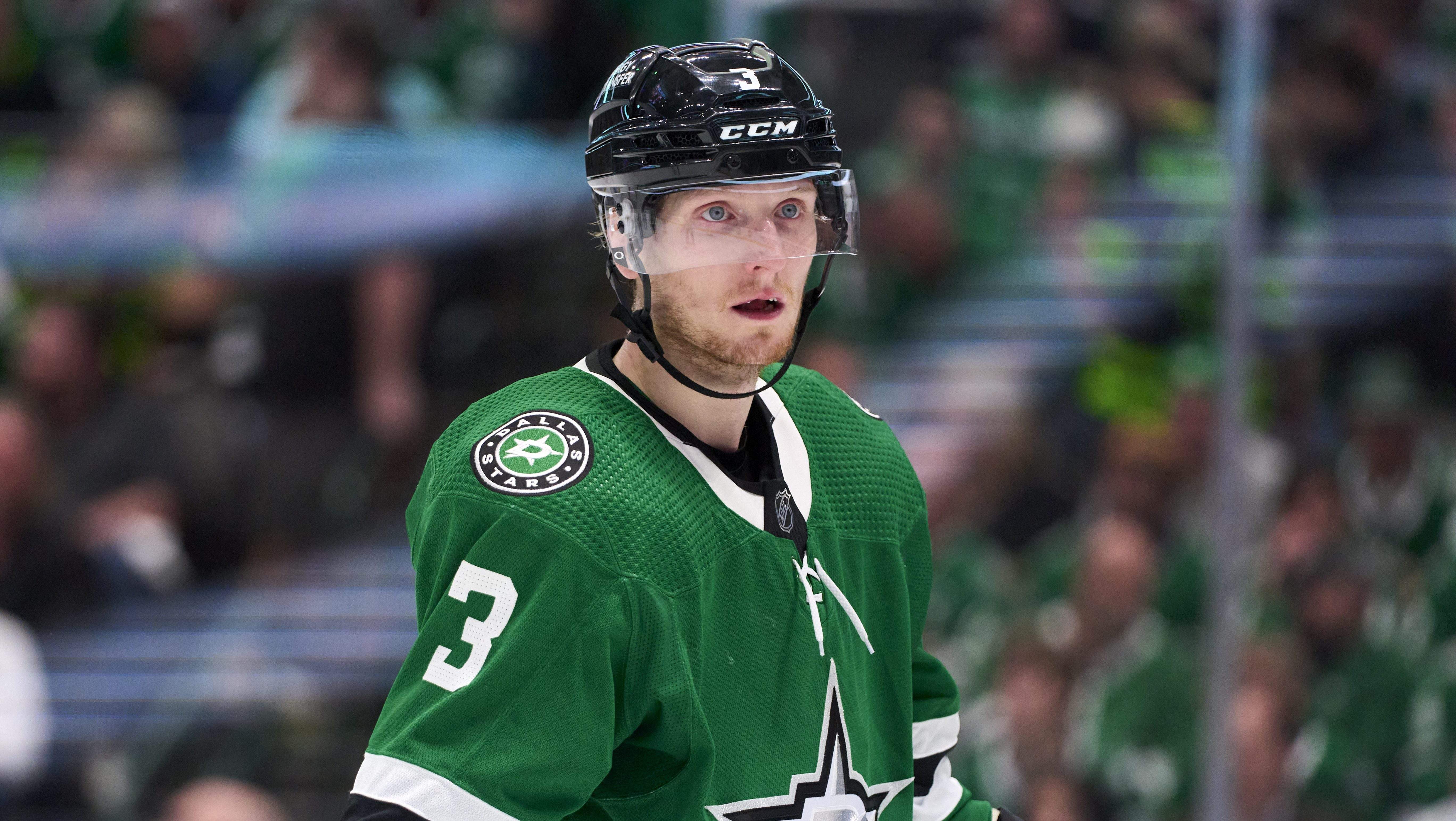 Former Top Stars Defenseman John Klingberg Retires