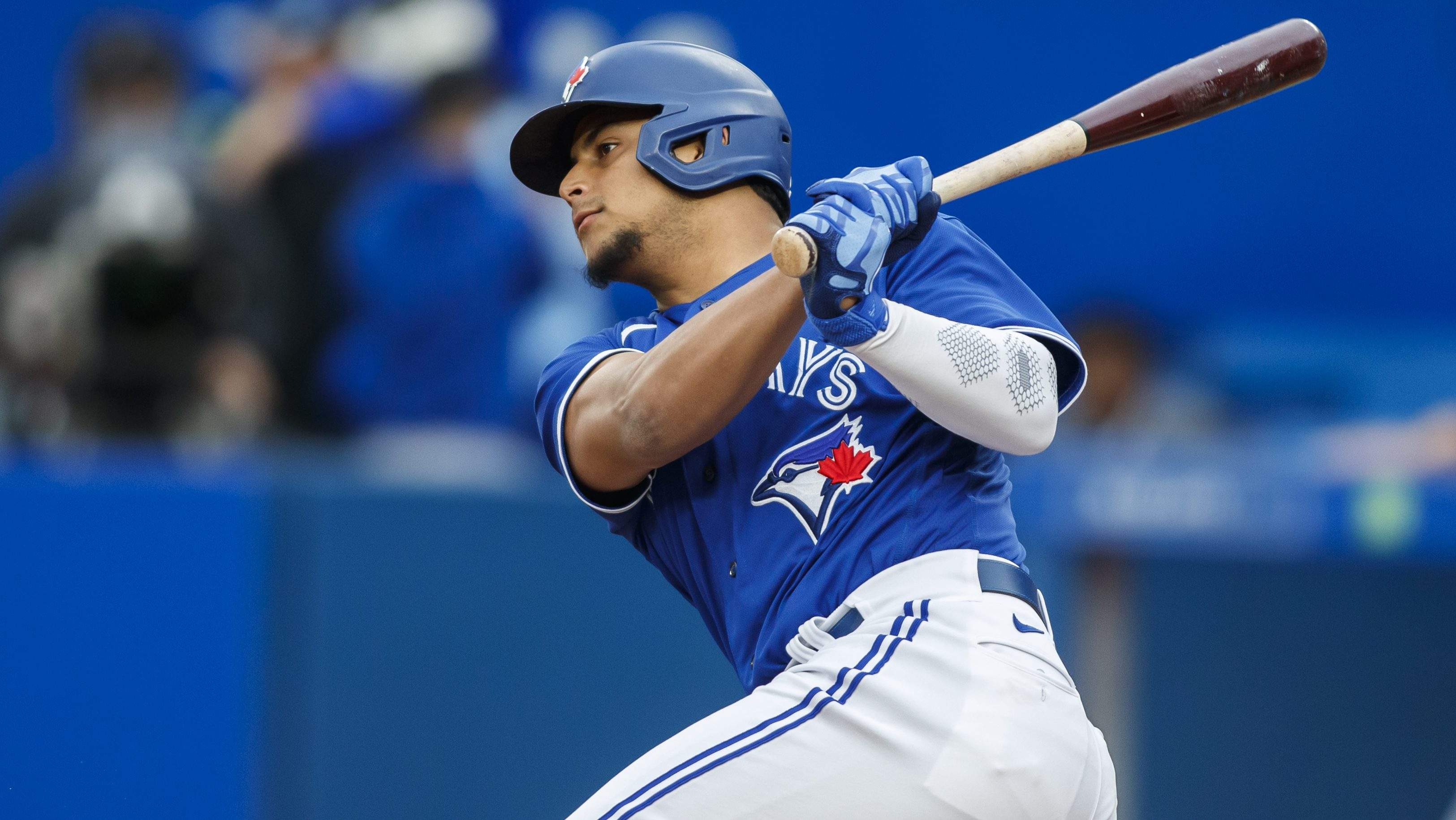 Former Blue Jays Catcher Gabriel Moreno Wins NL Batting Title