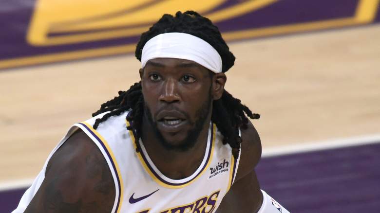 Montrezl Harrell NBA comeback, Los Angeles Lakers