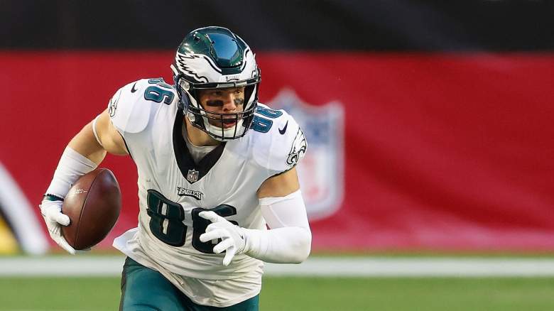 Zach Ertz Philadelphia Eagles