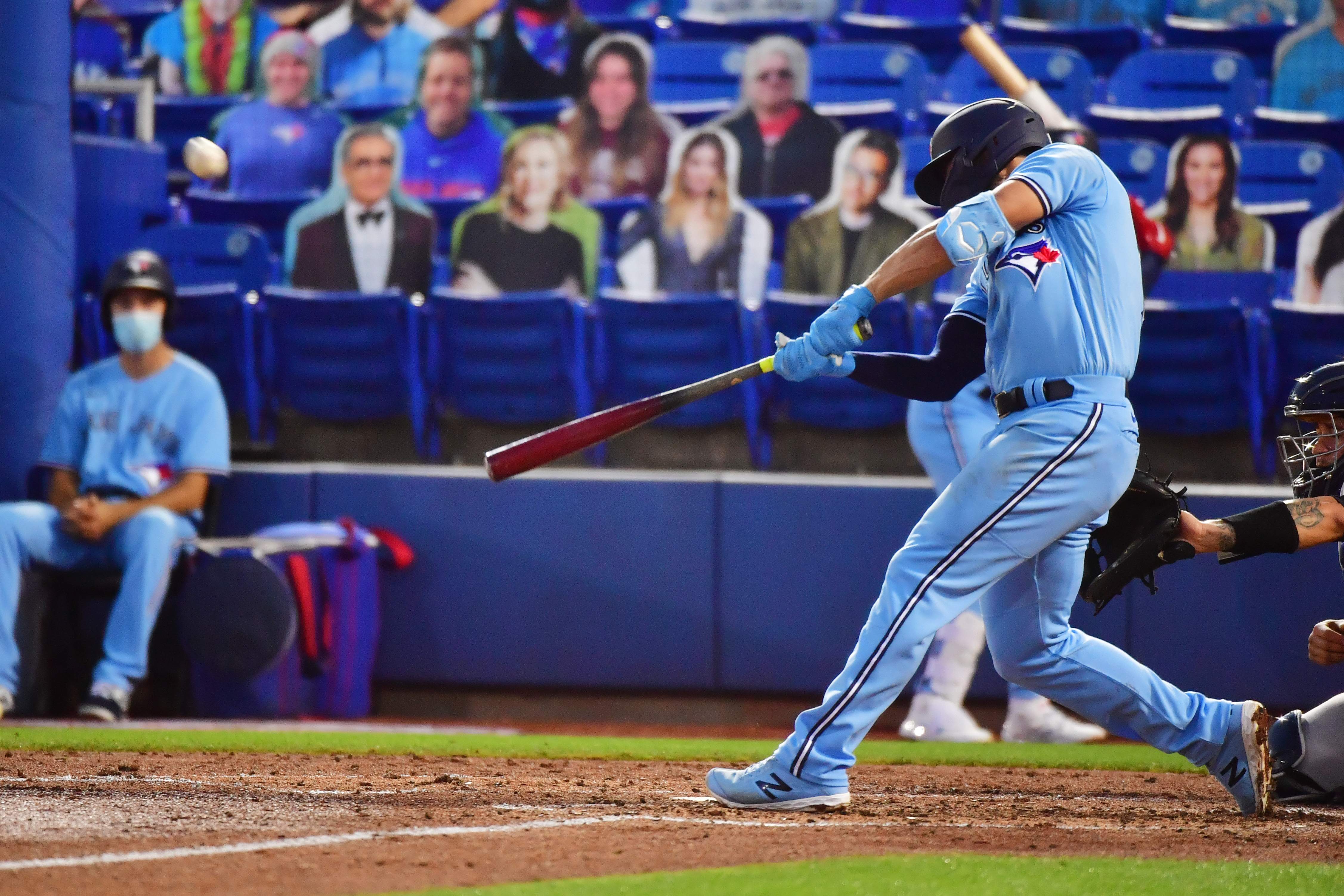 4-Year Toronto Blue Jays Player Thriving With New Team