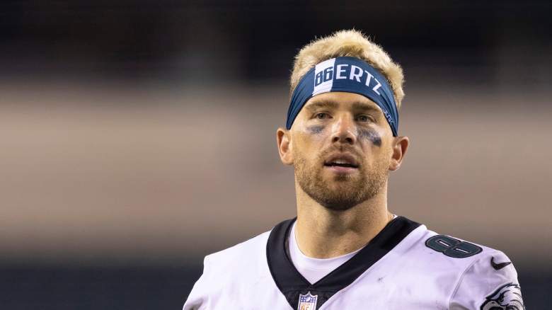 Zach Ertz Philadelphia Eagles