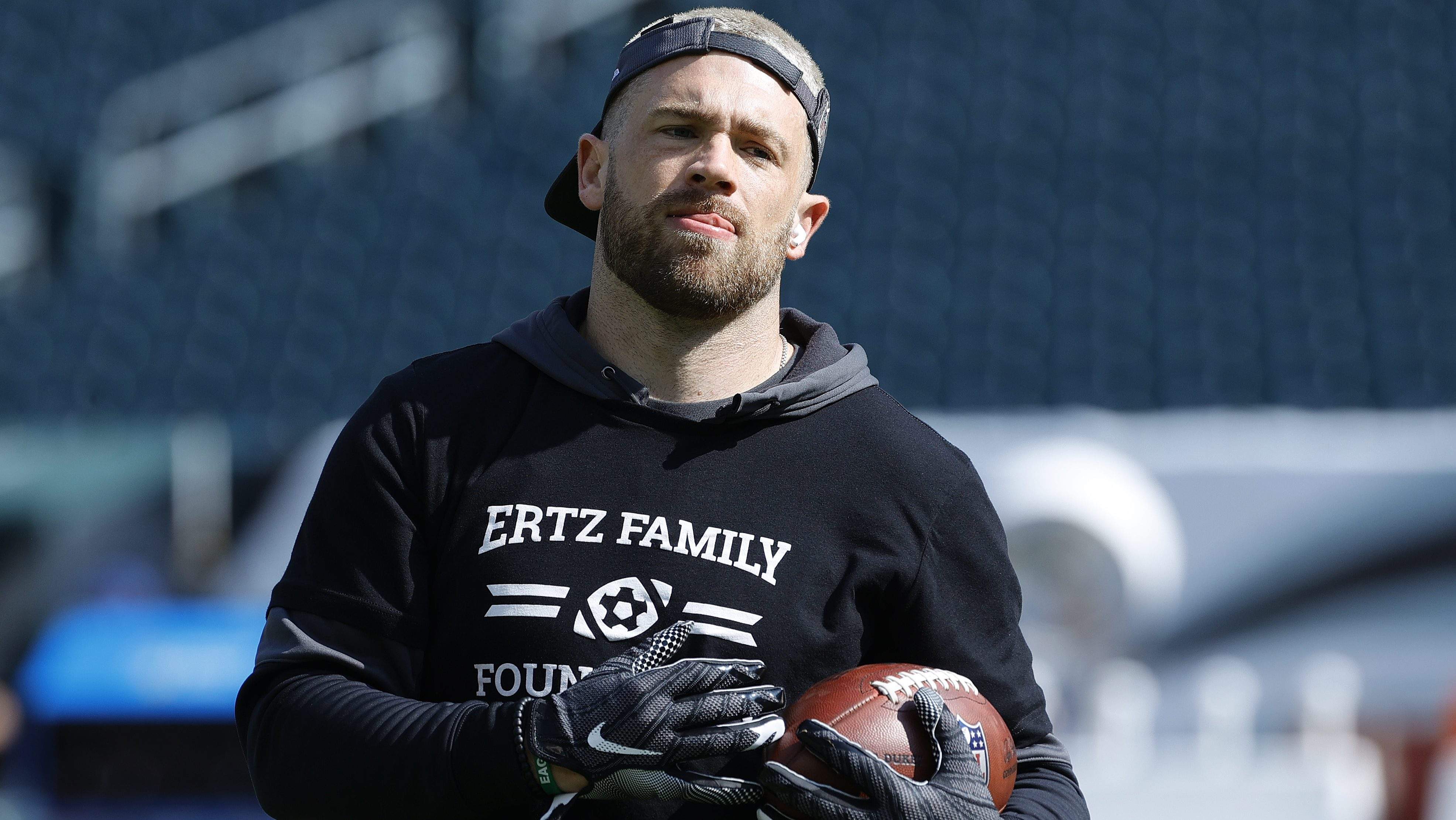 How Zach Ertz Can Make Major Franchise History Upon Return to Philadelphia Eagles