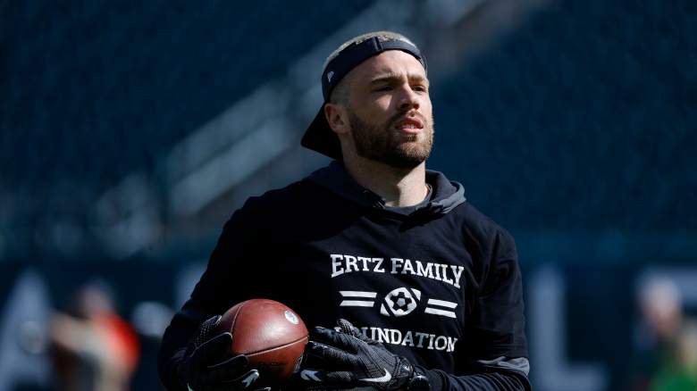 Zach Ertz Philadelphia Eagles