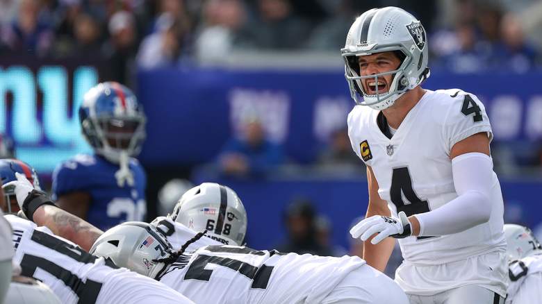 derek carr