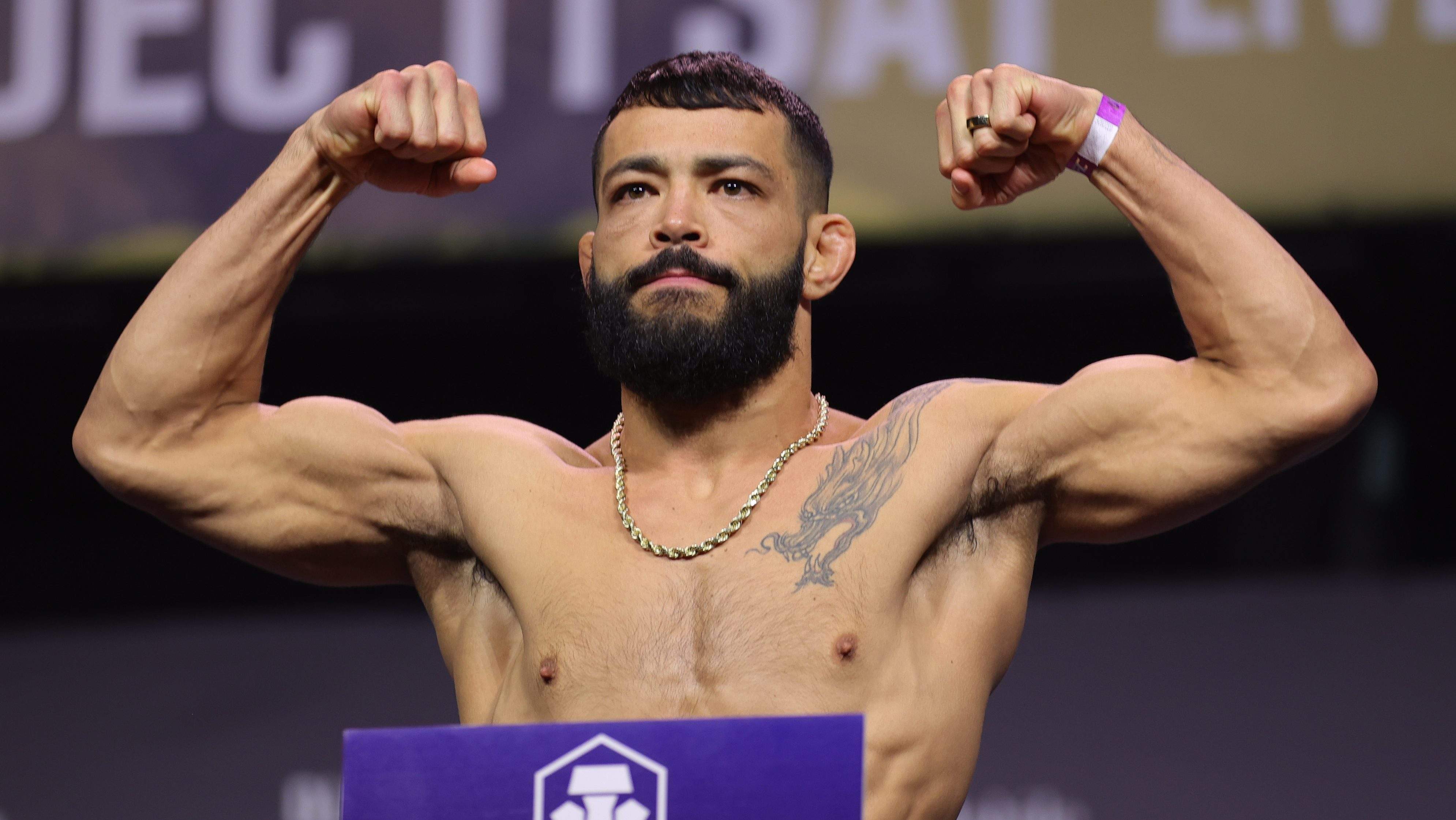Dan Ige Reacts to Noche UFC Loss in Bantamweight Debut