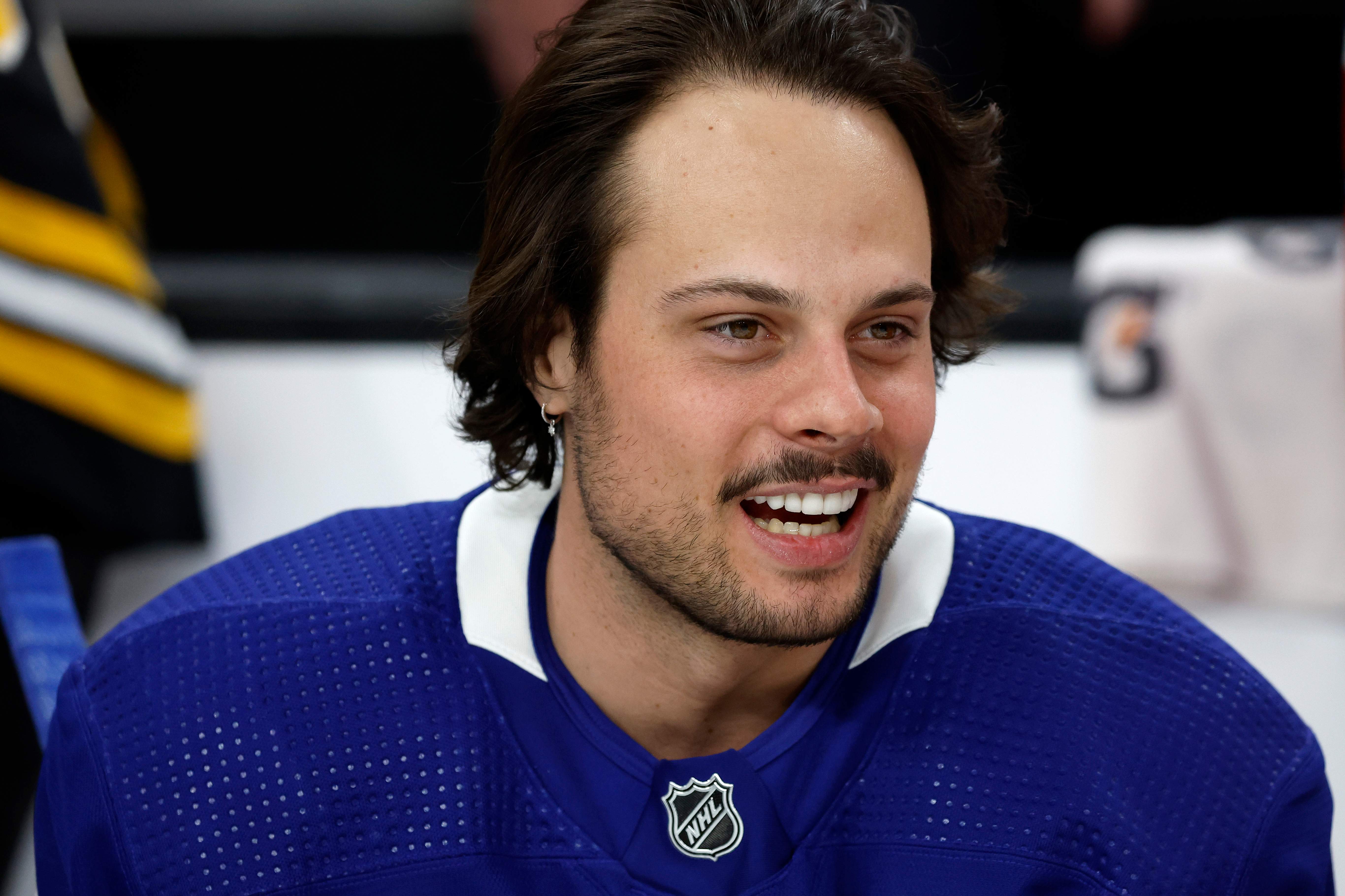 Maple Leafs’ Auston Matthews Sends Strong Message on Gavin McKenna