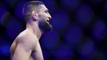 Khamzat Chimaev Calls Out Caio Borralho