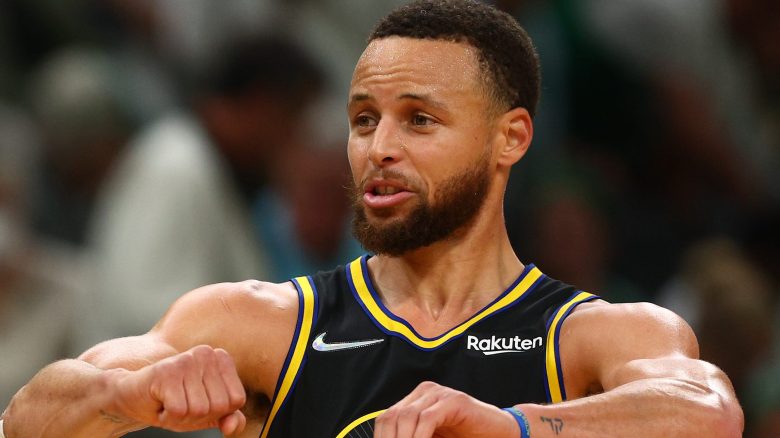 heavy.com - Sean Deveney - Stephen Curry Gets Blunt on Warriors Future Amid Contract Talks