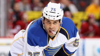 NHL Enforcer Ryan Reaves Announces Retirement