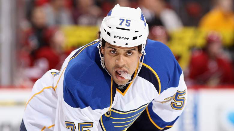 Ryan Reaves