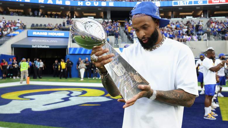 Odell Beckham Jr., Giants trade news