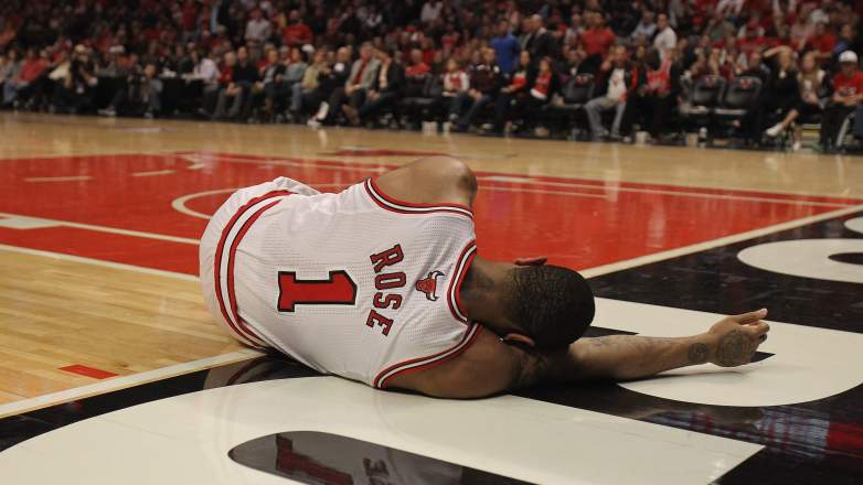 Derrick Rose