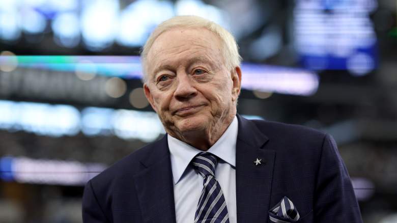 Jerry Jones Dallas Cowboys