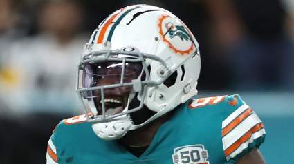 Browns Sign Former First-Round Pick as Shuffle Continues