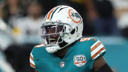 Ex-Dolphins First-Round Pick Finds New Home Before Week 1