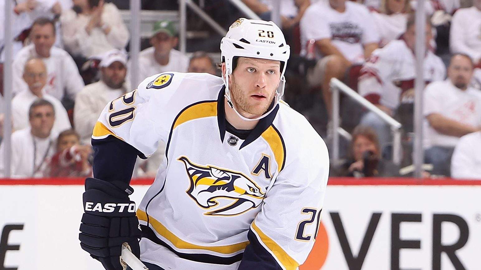Ryan Suter Earns U.S. Hockey Hall of Fame Honor