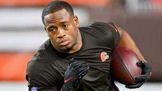 Nick Chubb Message to Browns Players Before Week 3 Revealed
